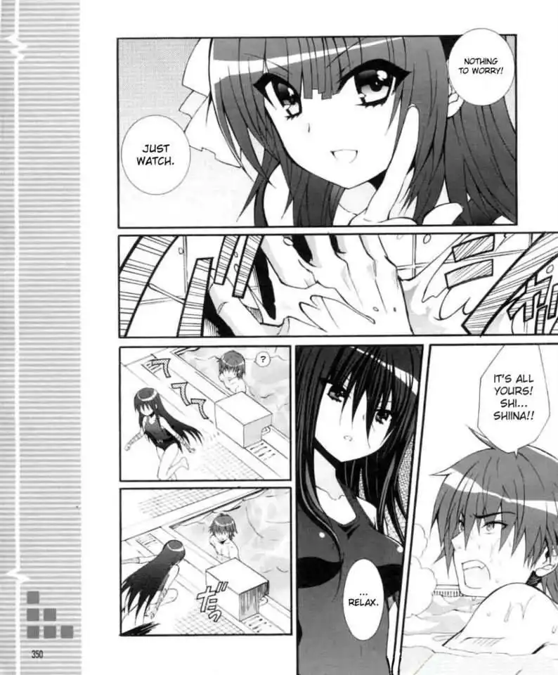 Angel Beats! - Heaven's Door Chapter 34 15